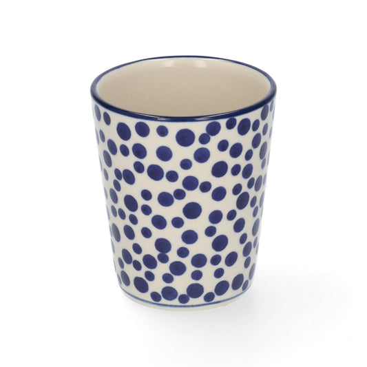 Mok Tumbler 240 ml - Crazy Dots