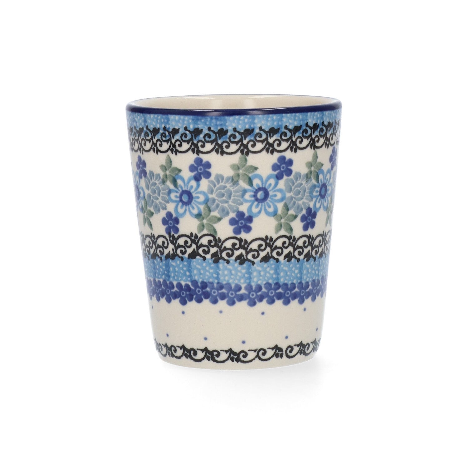 Mok Tumbler 240 ml - Flower Crown