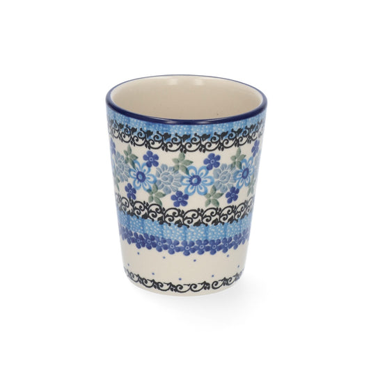 Mug Tumbler 240 ml - Flower Crown