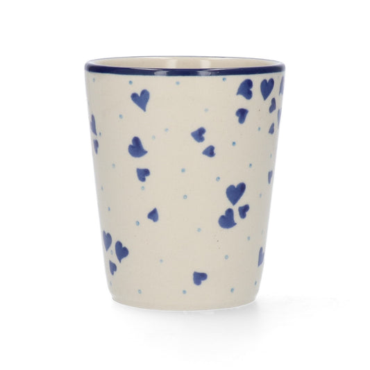 Mok Tumbler 240 ml - Hearts