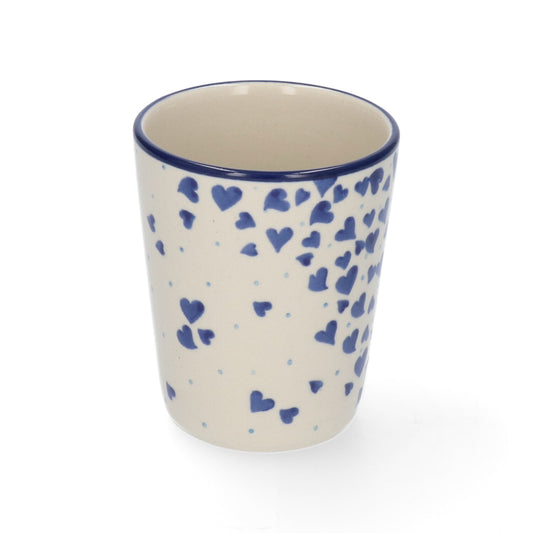 Mok Tumbler 240 ml - Hearts