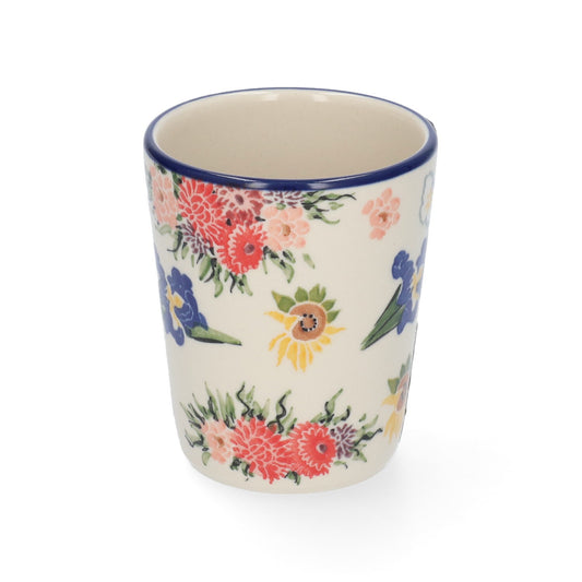 Mok Tumbler 240 ml - VGM Vincent's Flowers UNIKAT