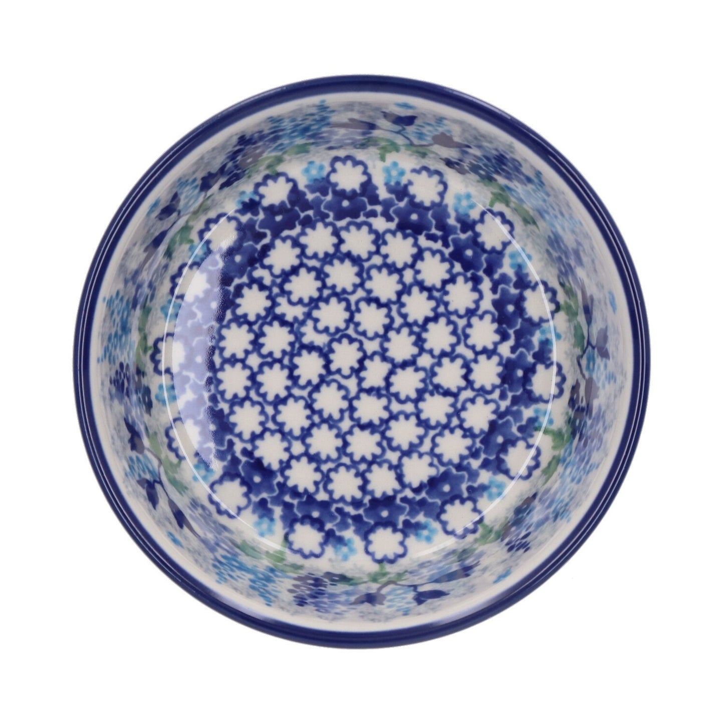 Schaal Premium 350 ml - Blue Garden