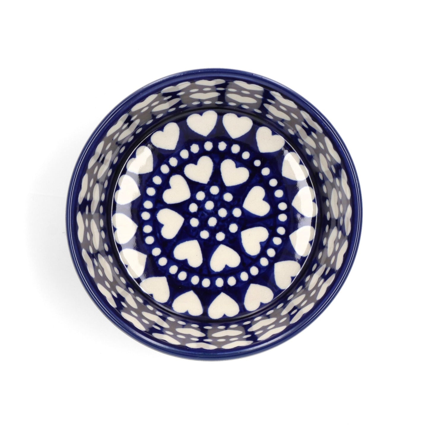 Kom Premium 570 ml - Blue Valentine