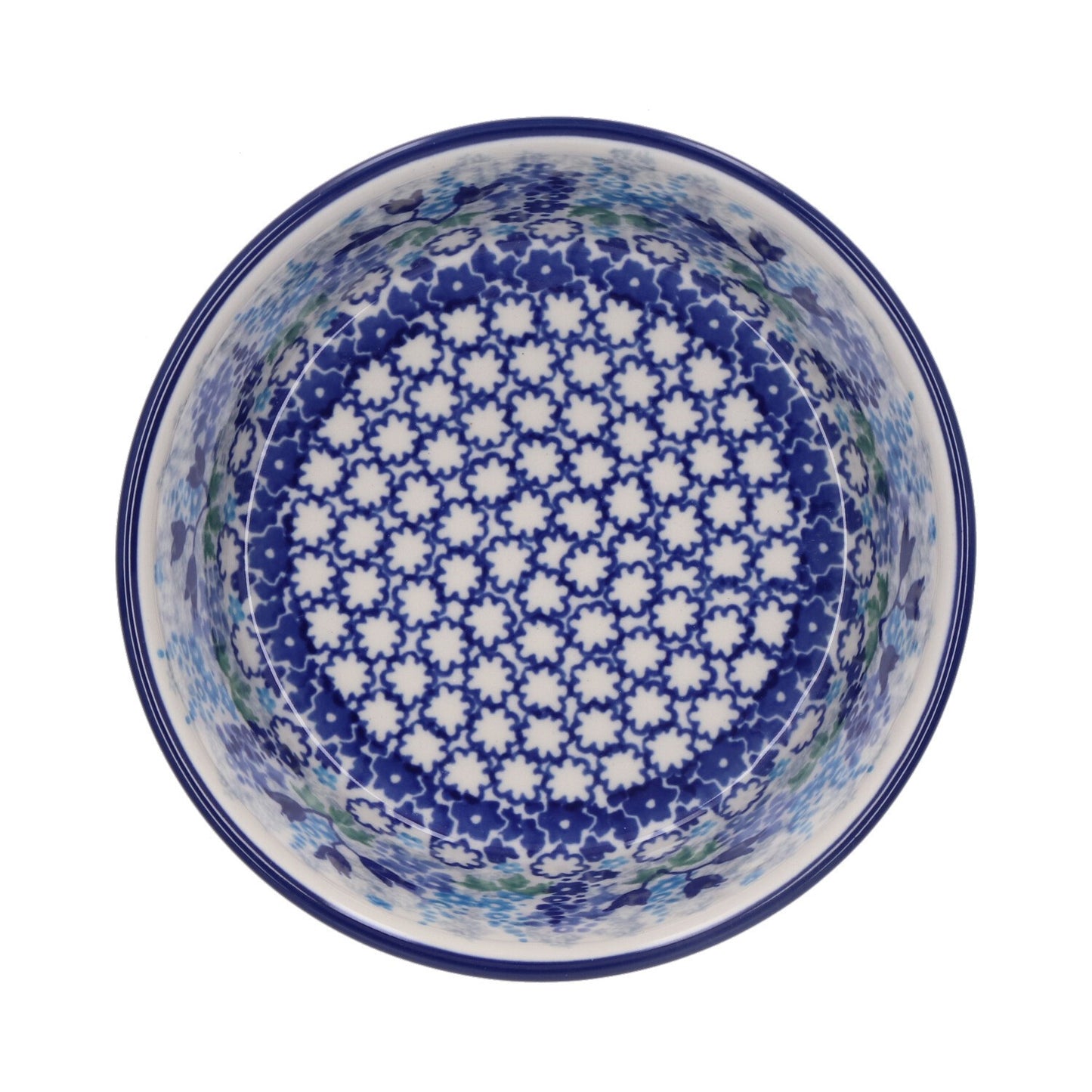 Schaal Premium 570 ml - Blue Garden