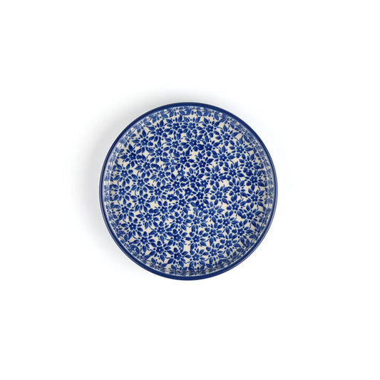 Plate Premium Ø: 15.7 cm - Indigo