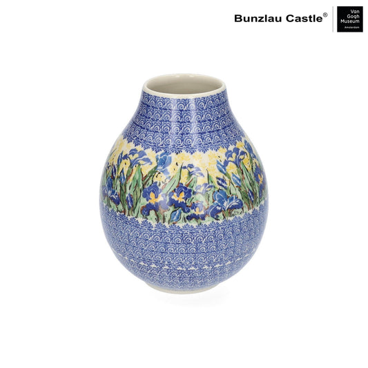 Vaas 2100 ml - VGM Irises UNIKAT