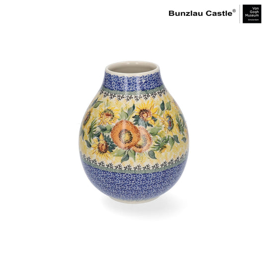 Vaas 2100 ml - VGM Sunflowers UNIKAT