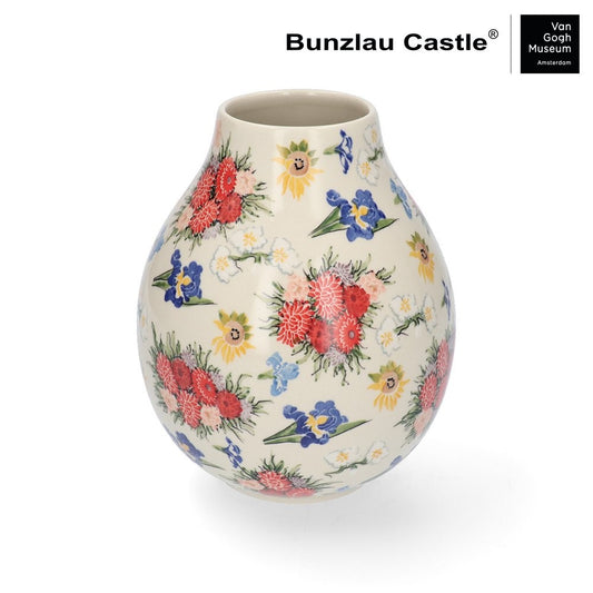 Vaas 2100 ml - VGM Vincent’s Flowers UNIKAT