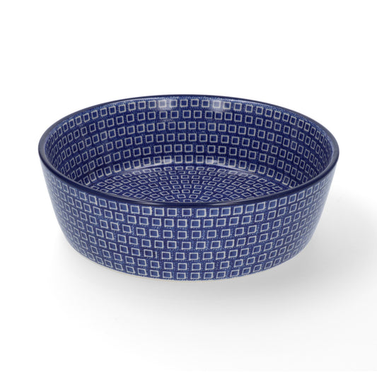 Bowl Premium 1700 ml Blue Diamond