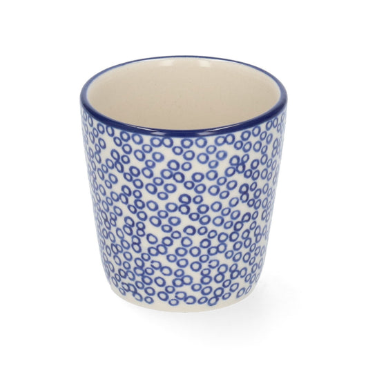 Tumbler Mok Klein - Bubbles