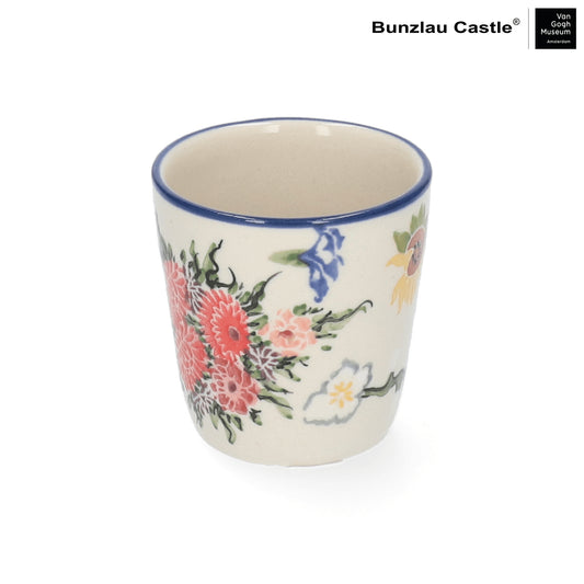 Mok Tumbler 100 ml - VGM Vincent's Flowers UNIKAT