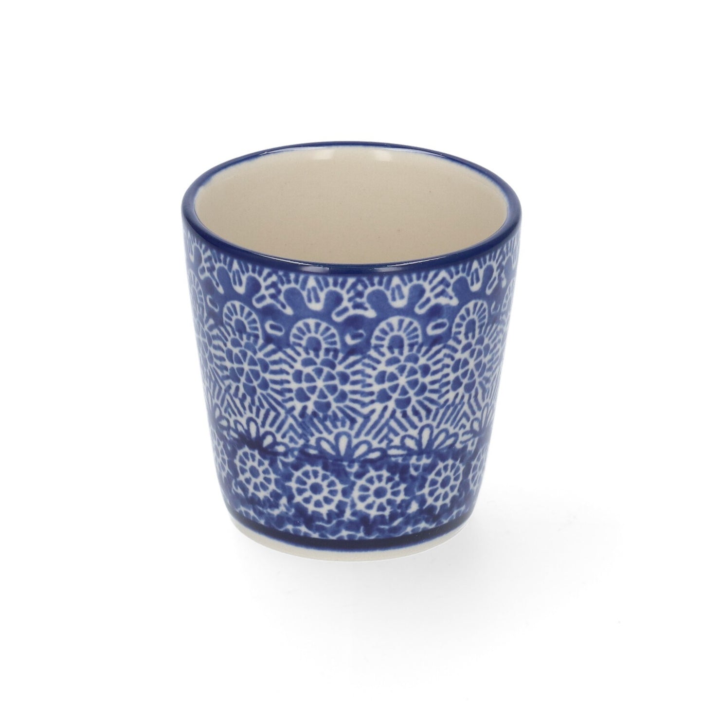 Mug Tumbler 130 ml - Lace