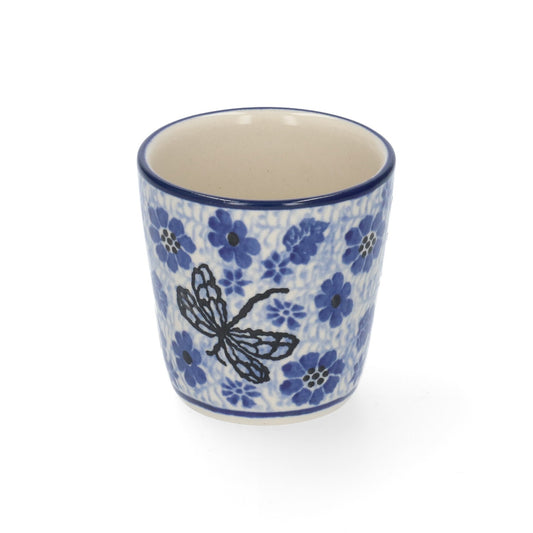 Mug Tumbler 130 ml - Dragonfly