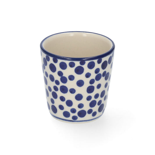 Mok Tumbler 100 ml - Crazy Dots