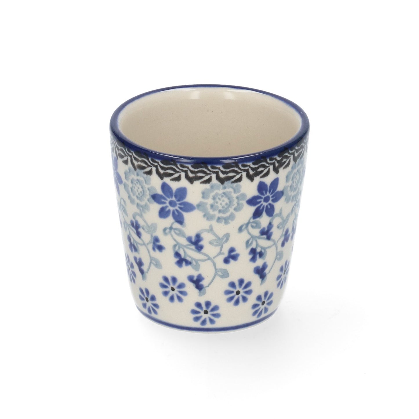 Becher Tumbler 130 ml - Belle Fleur