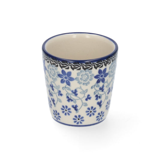 Becher Tumbler 130 ml - Belle Fleur