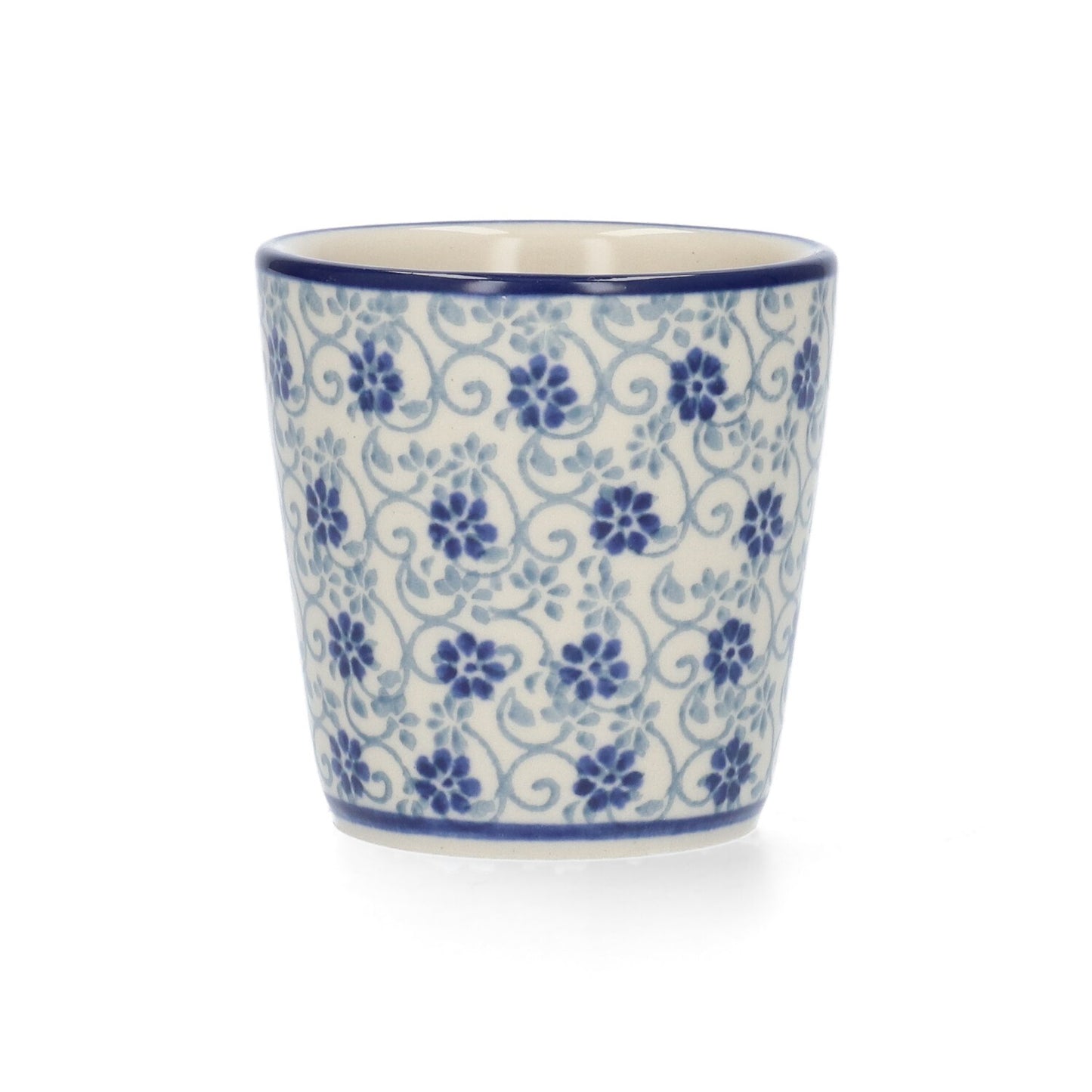Mok Tumbler 100 ml - Flower Fountain