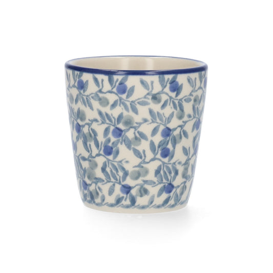 Mok Tumbler 100 ml - Blue Olive