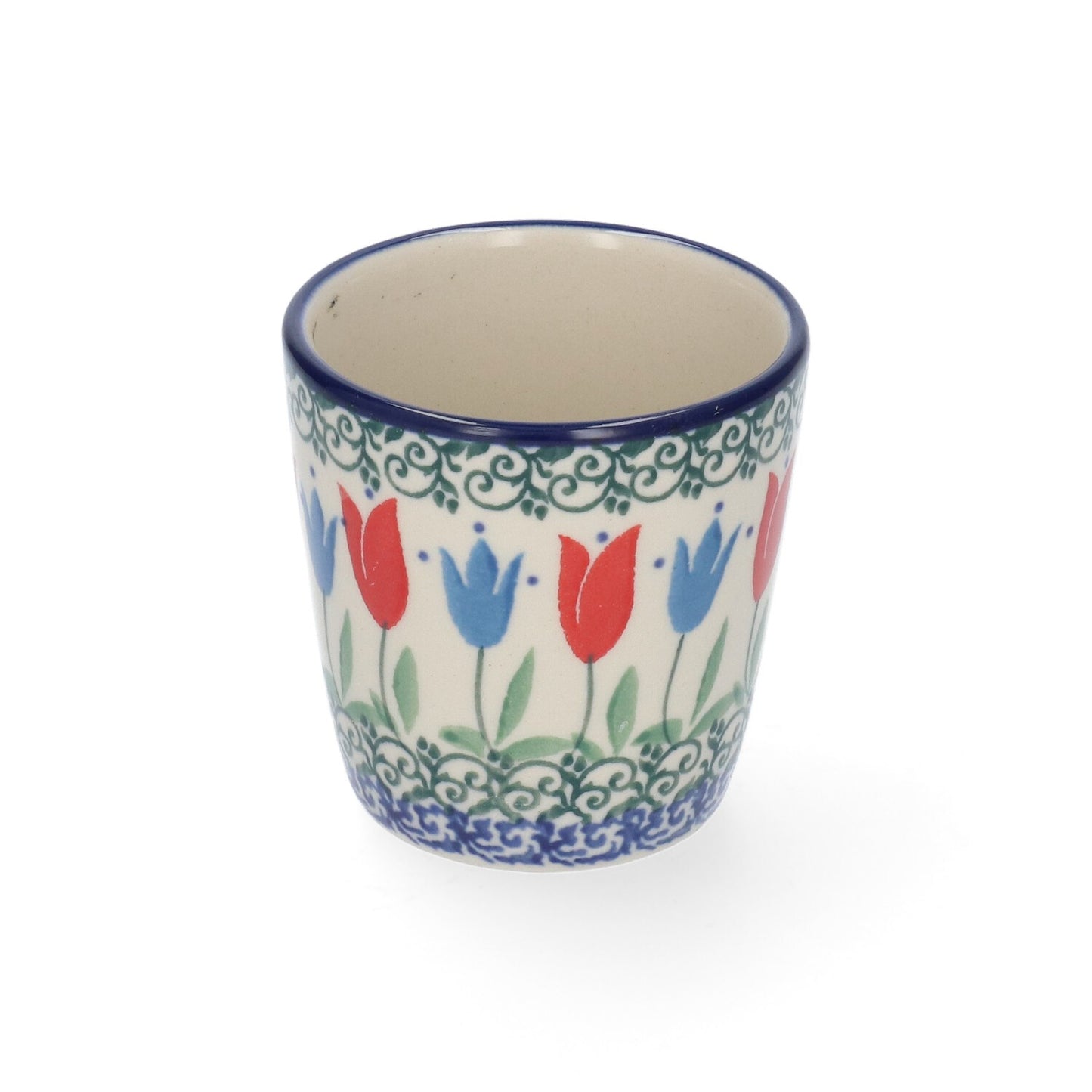 Mok Tumbler 100 ml - Tulip Royal