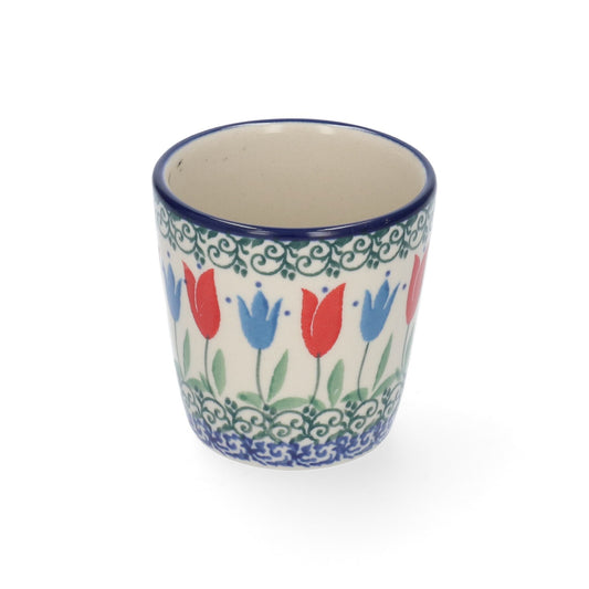 Mok Tumbler 100 ml - Tulip Royal