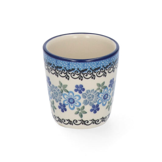 Becher Tumbler 130 ml - Blumenkrone