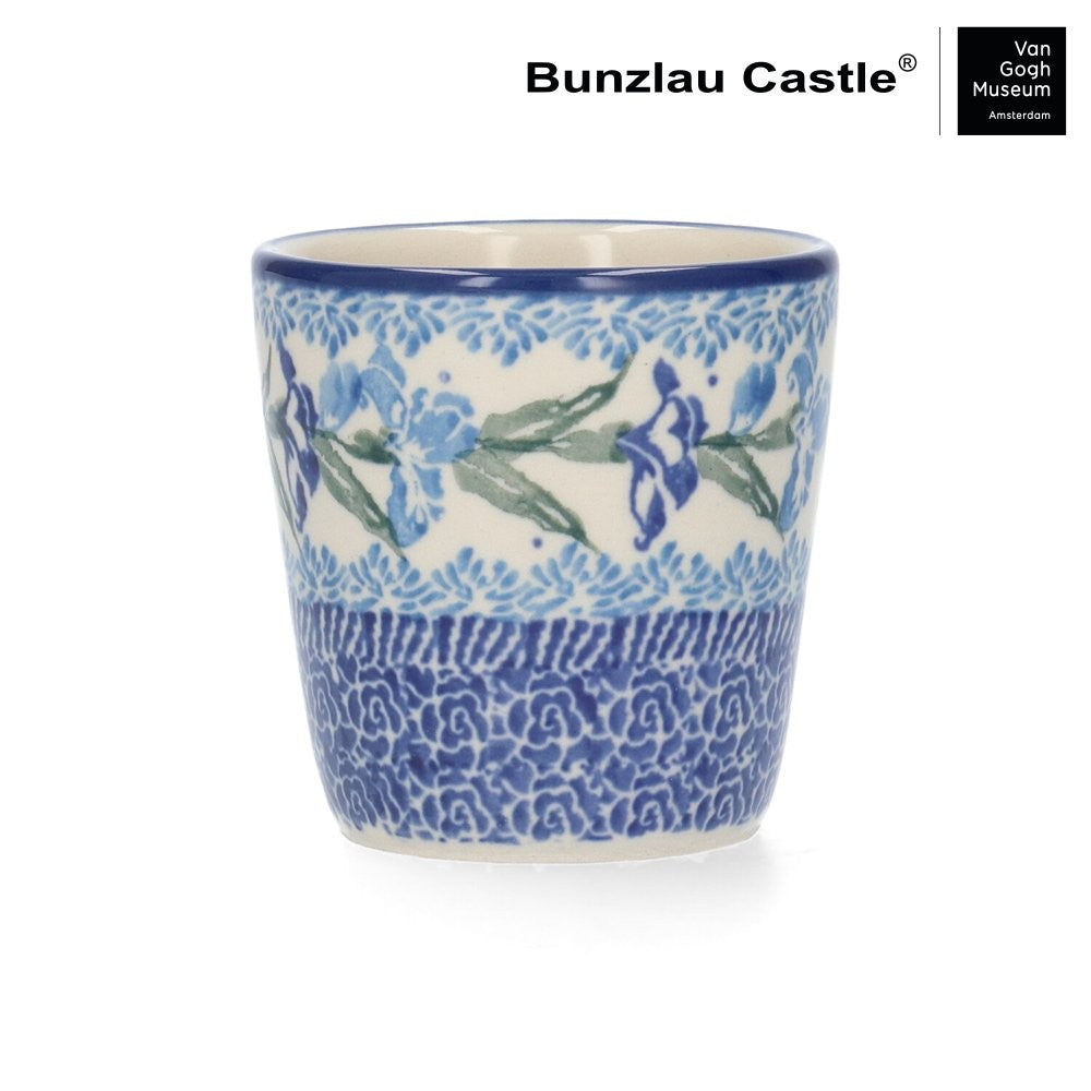 Tumbler 100 ml - VGM Irises