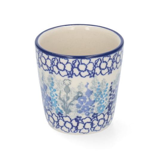 Tumbler 100 ml - Delphinium
