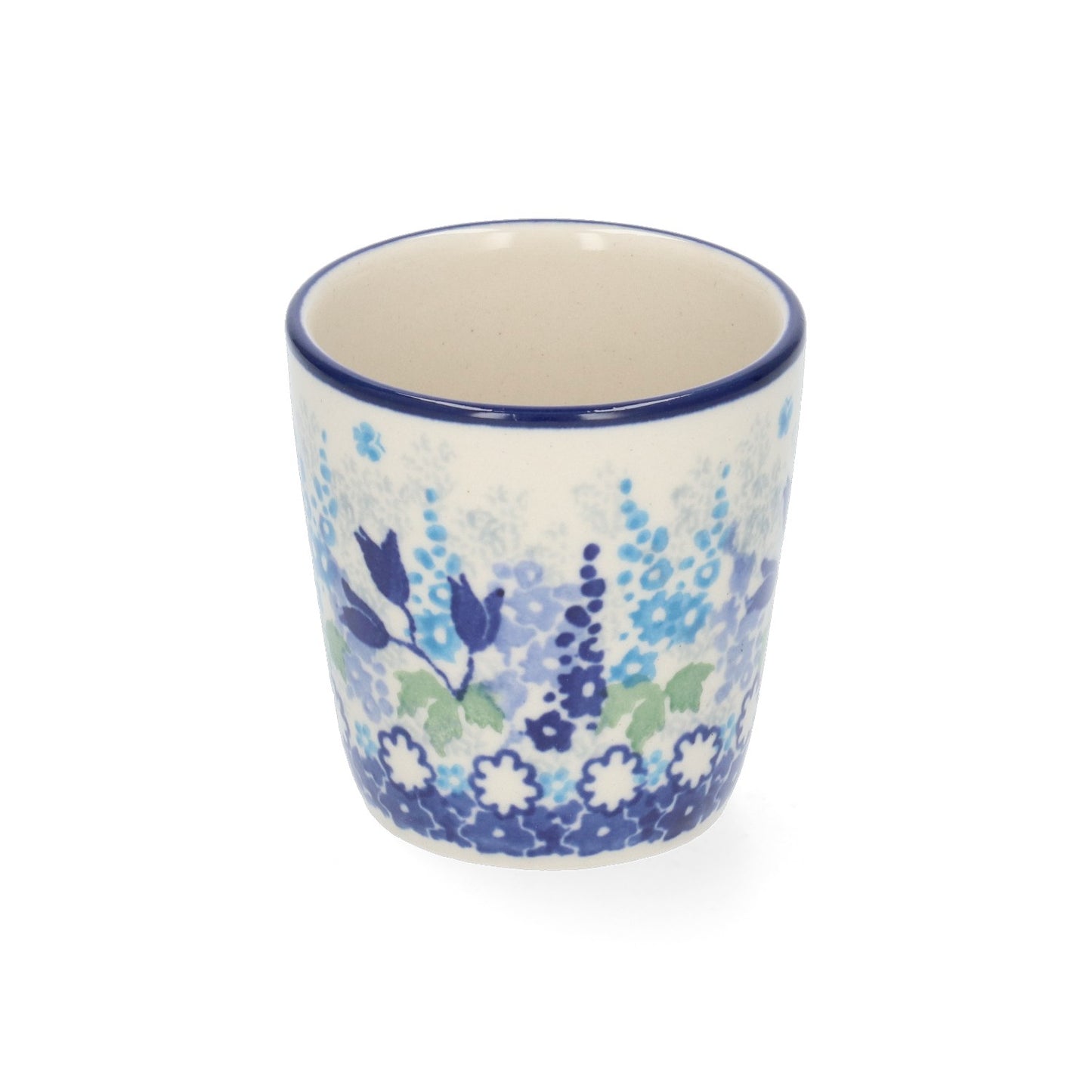 Tumbler 100 ml - Blue Garden