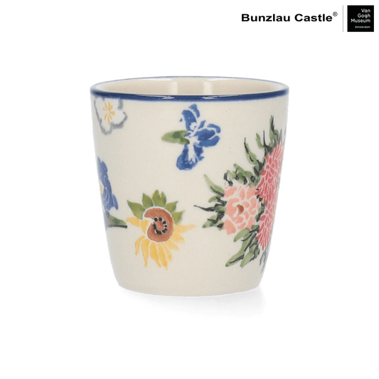 Mok Tumbler 100 ml - VGM Vincent's Flowers UNIKAT