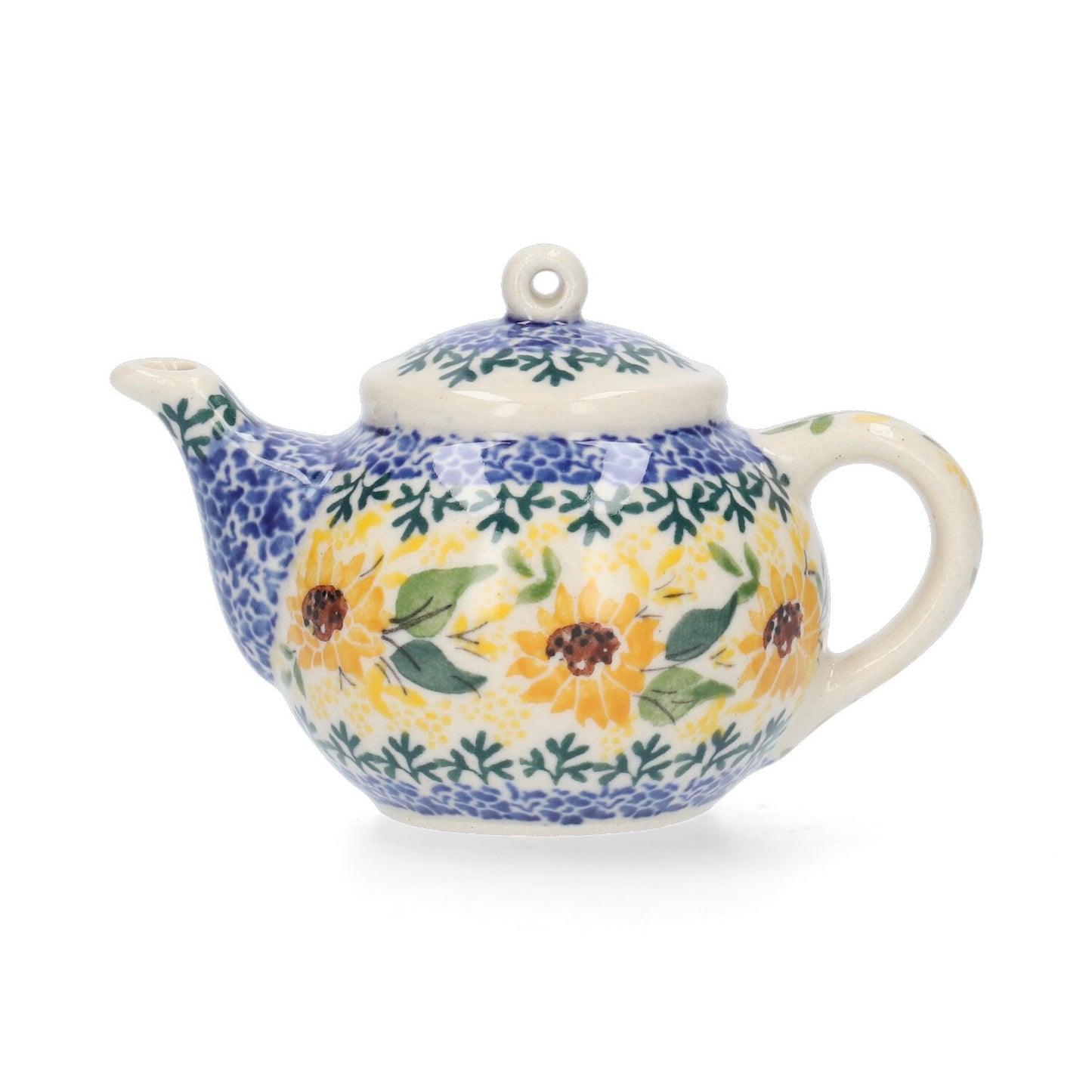 Hanger Teapot - Van Gogh Museum - Sunflowers