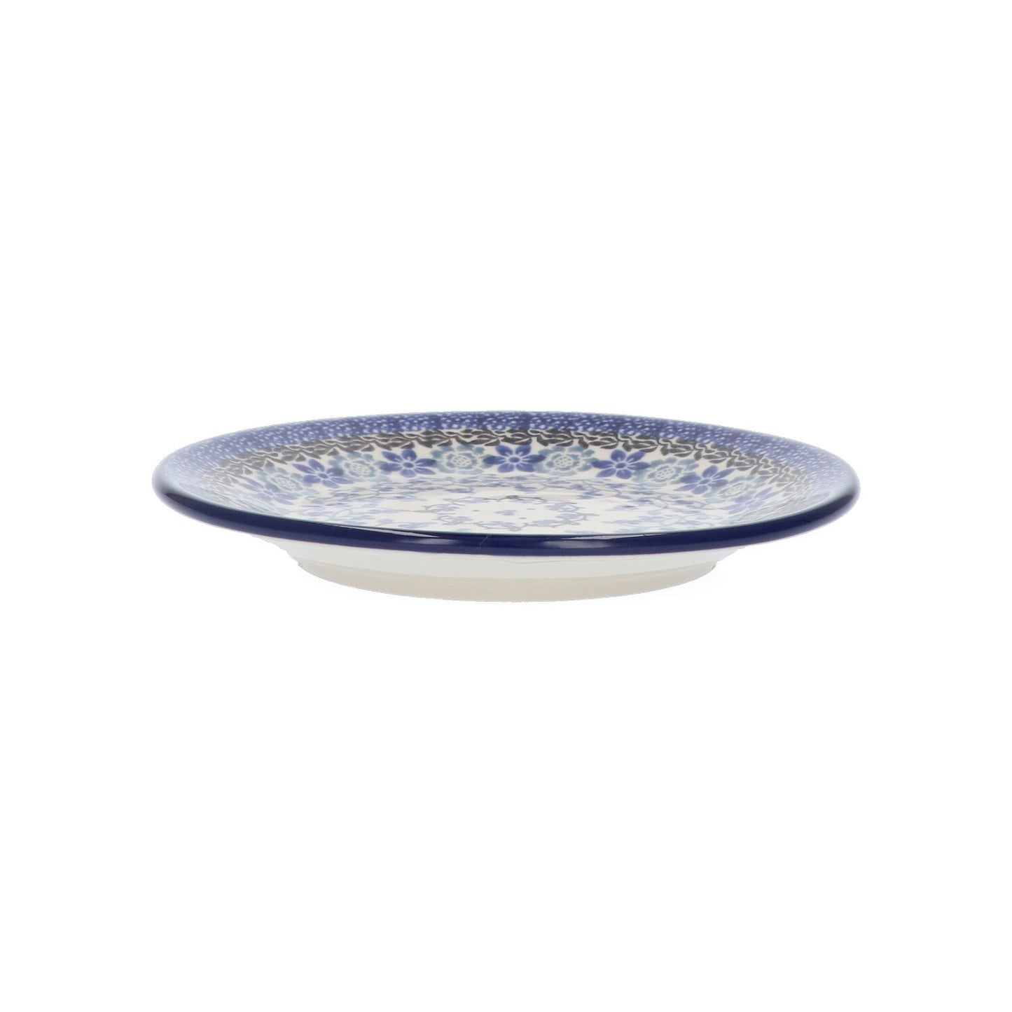 Gebaksbord Plat Ø: 15,5 cm - Belle Fleur
