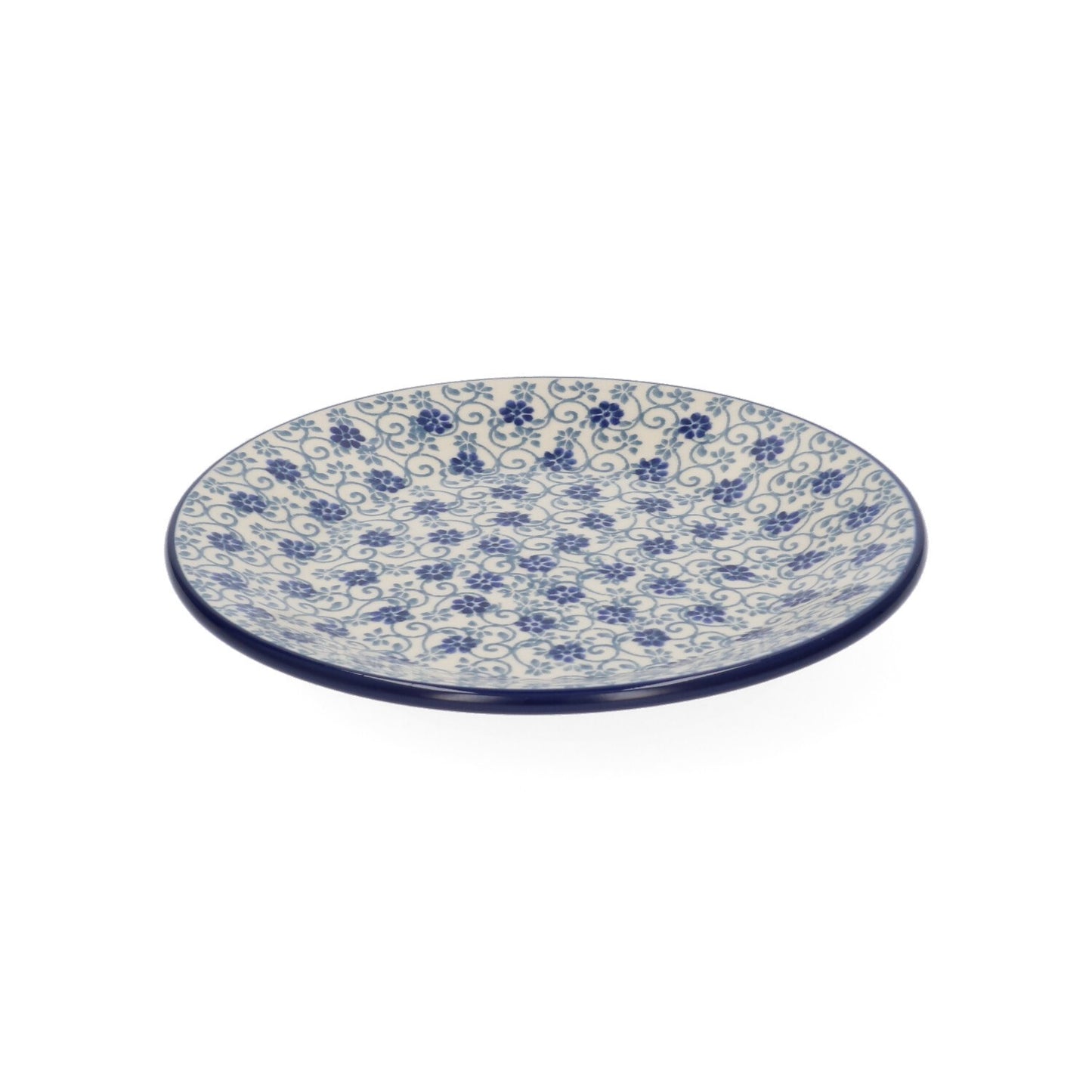 Gebaksbord Plat Ø: 15,5 cm - Flower Fountain
