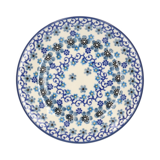 Gebaksbord Plat Ø: 15,5 cm - Winter Garden