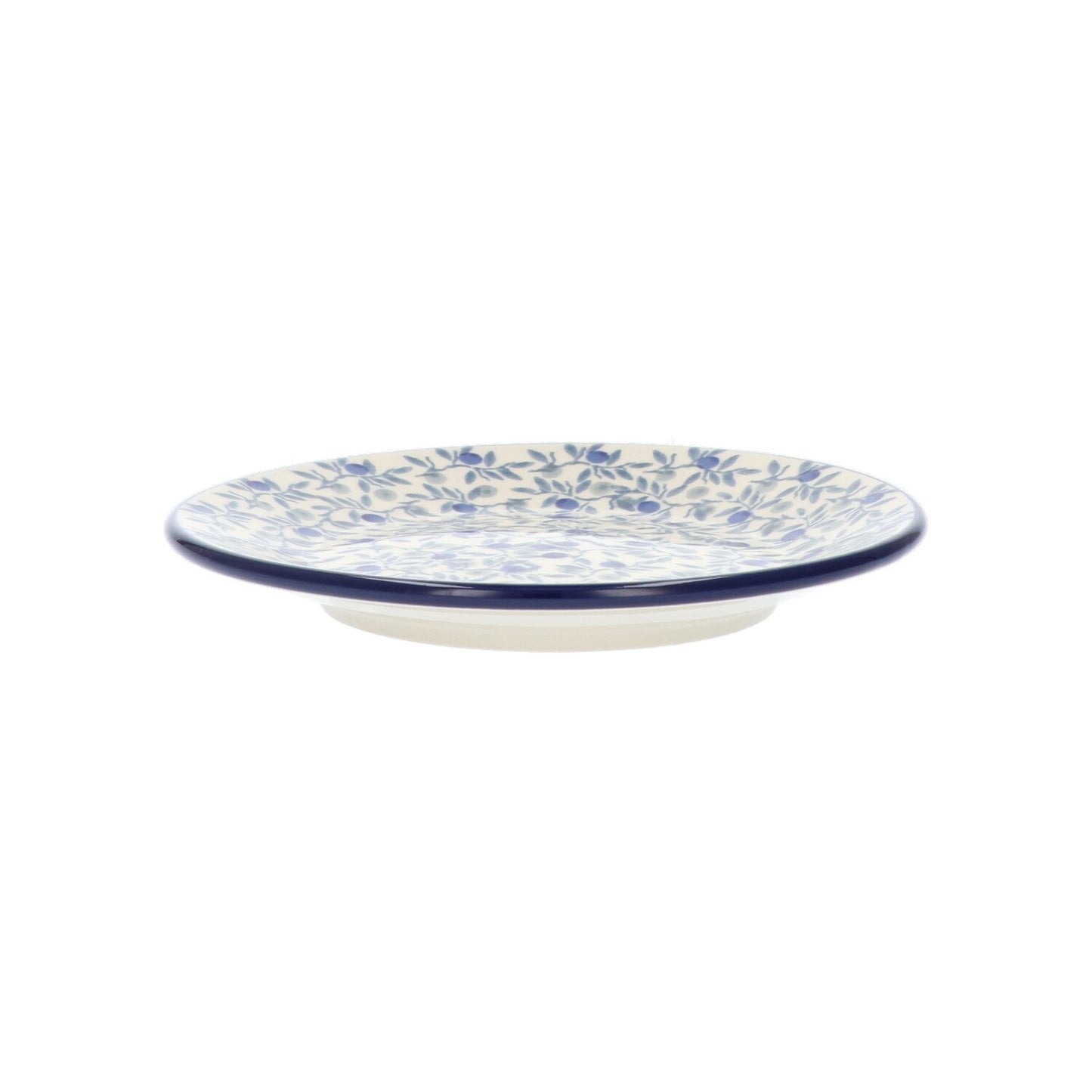 Gebaksbord Plat Ø: 15,5 cm - Blue Olive