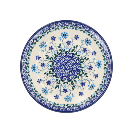 Gebaksbord Plat Ø: 15,5 cm - Spring Hill