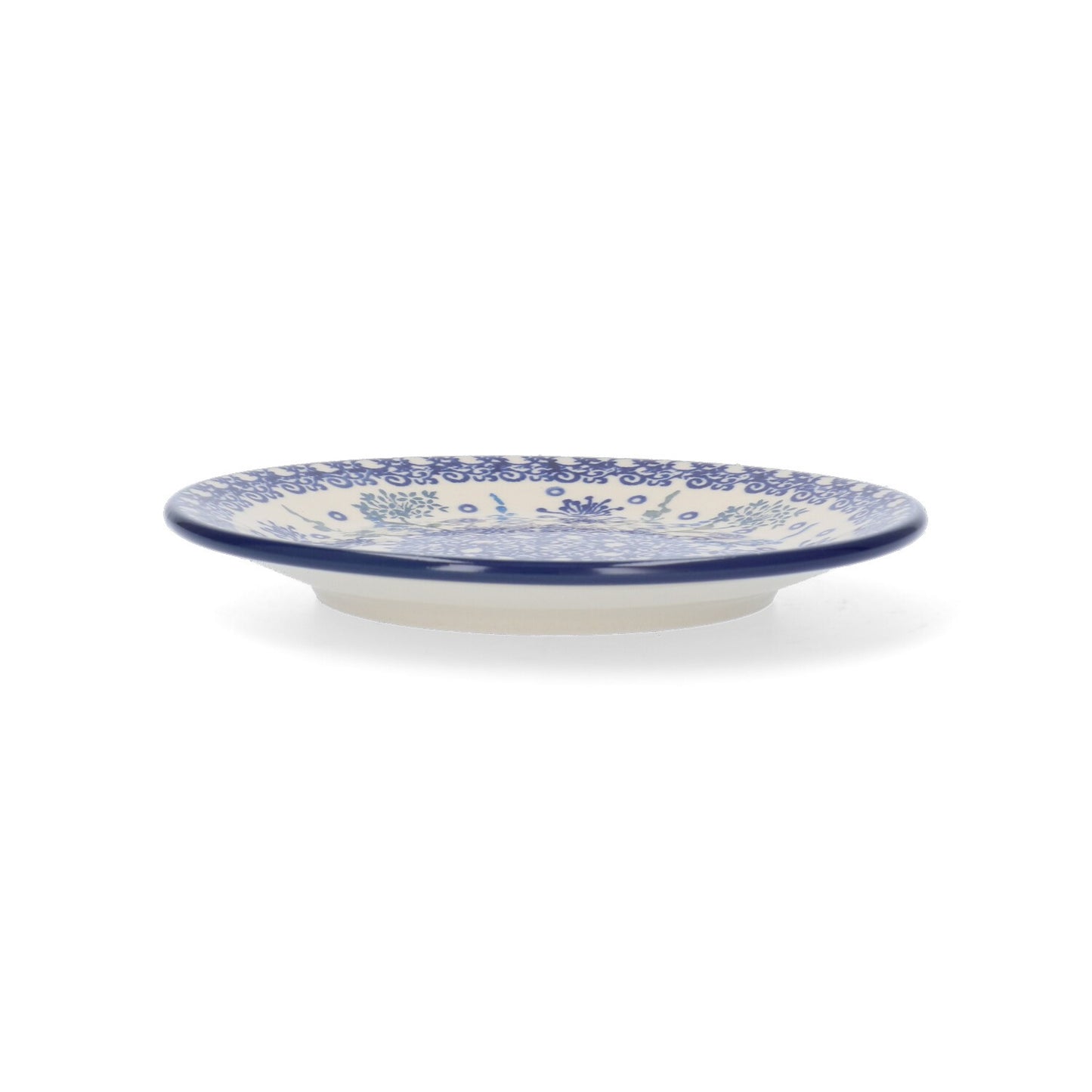 Gebaksbord Plat Ø: 15,5 cm - Floral Party