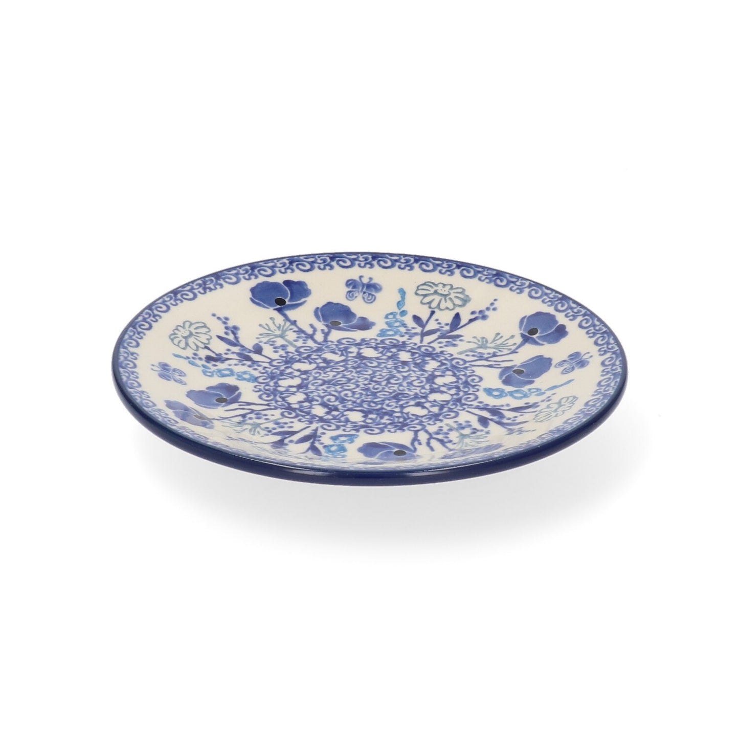 Gebaksbord Plat Ø: 15,5 cm - Garden of Joy