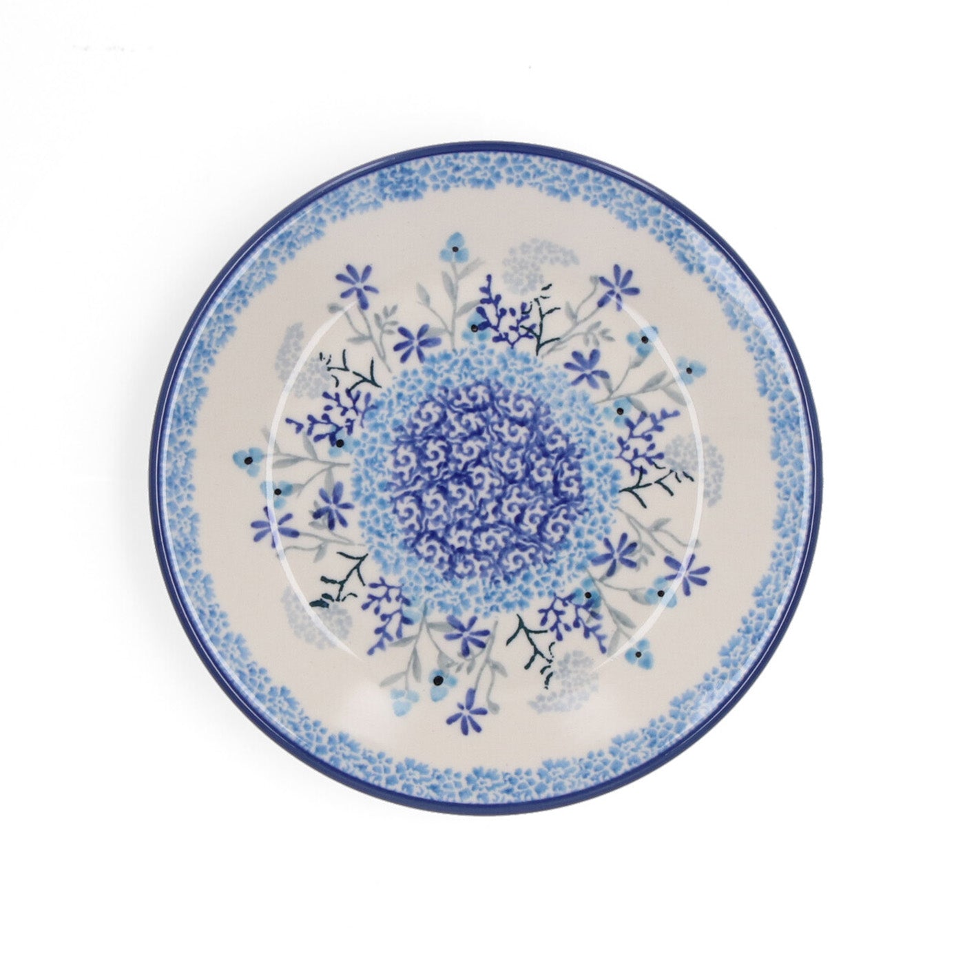 Gebaksbord Plat Ø: 15,5 cm - Festive