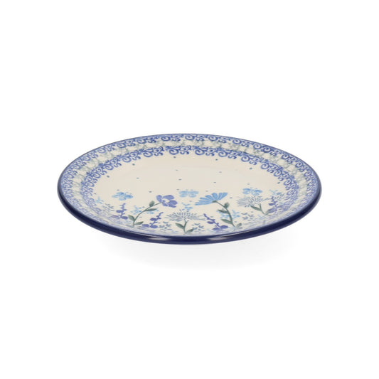 Gebaksbord plat Ø: 15,5 cm - Flower Meadow