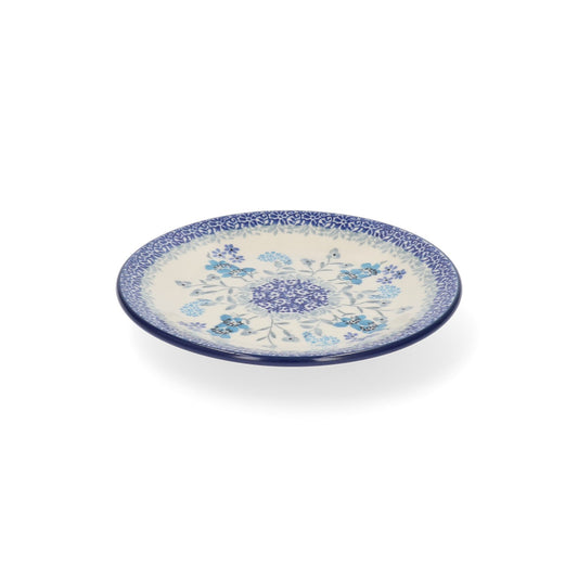 Gebaksbord plat Ø: 15,5 cm - Delicate Breeze