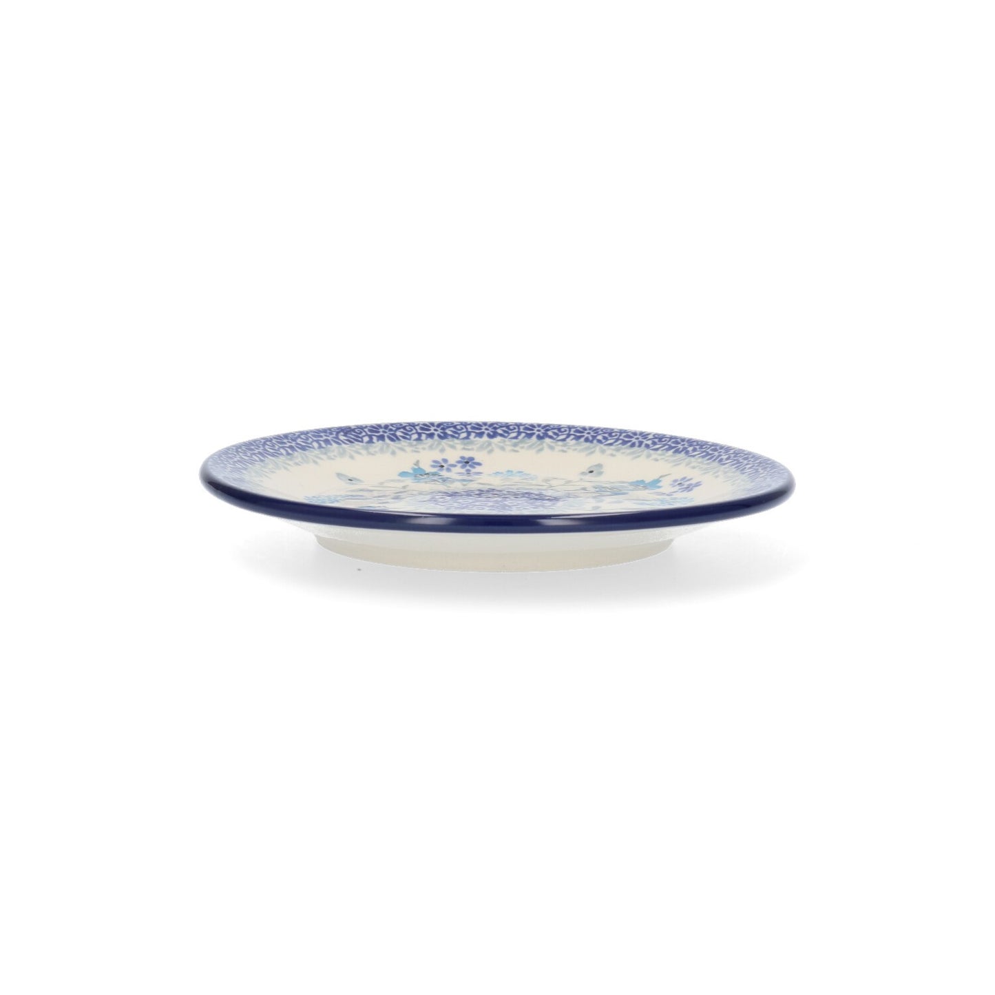 Gebaksbord plat Ø: 15,5 cm - Delicate Breeze