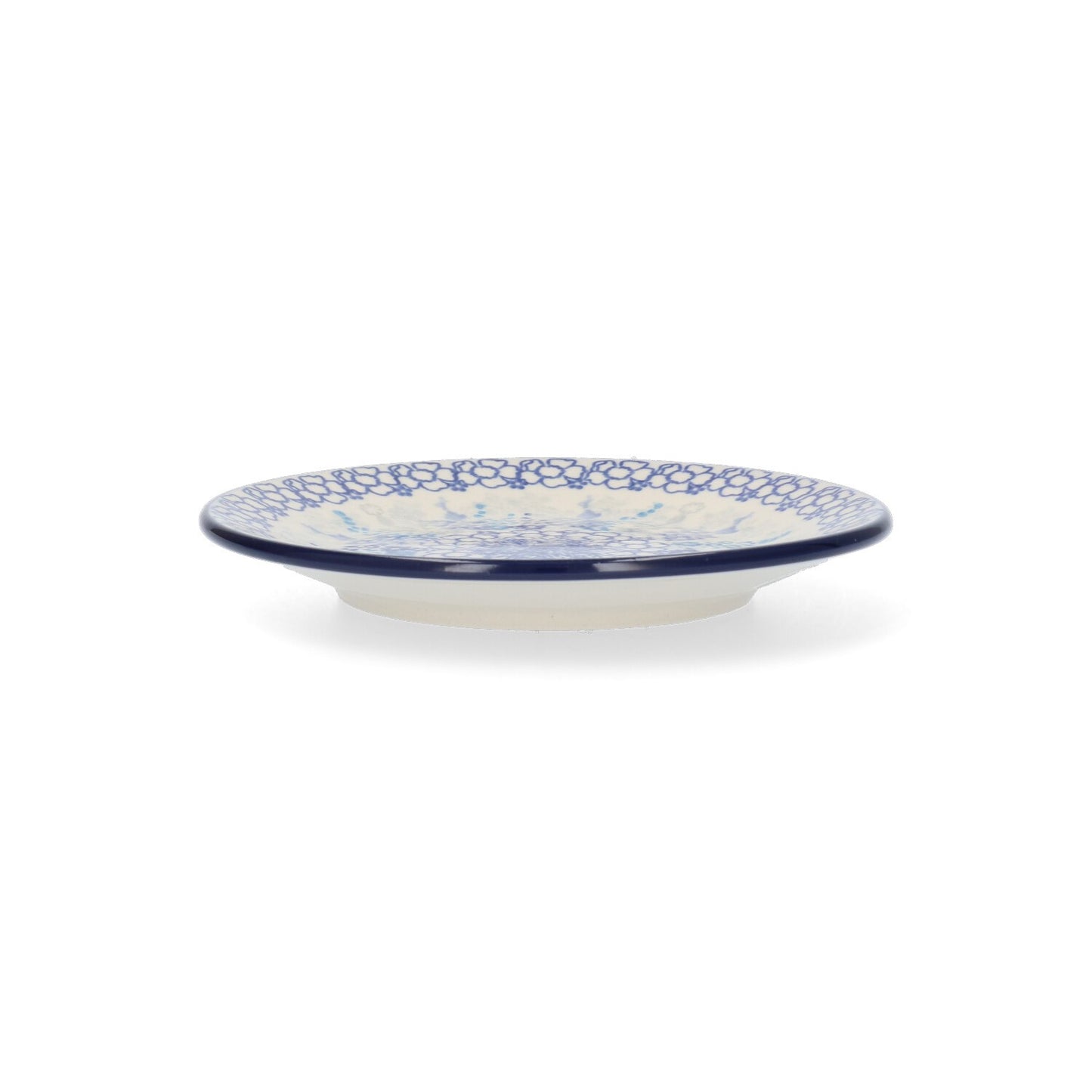 Gebaksbord plat Ø: 15,5 cm - Delphinium