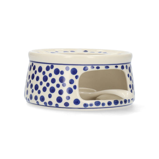 Theestoof voor theepot recht - Crazy Dots