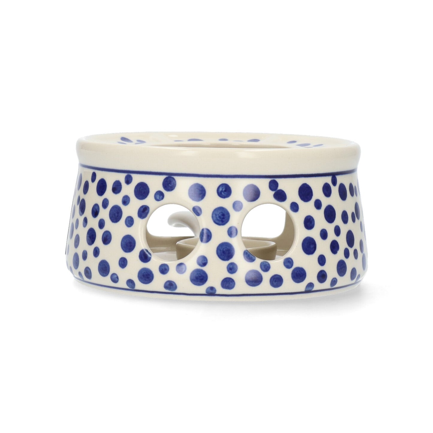 Theestoof voor theepot recht - Crazy Dots