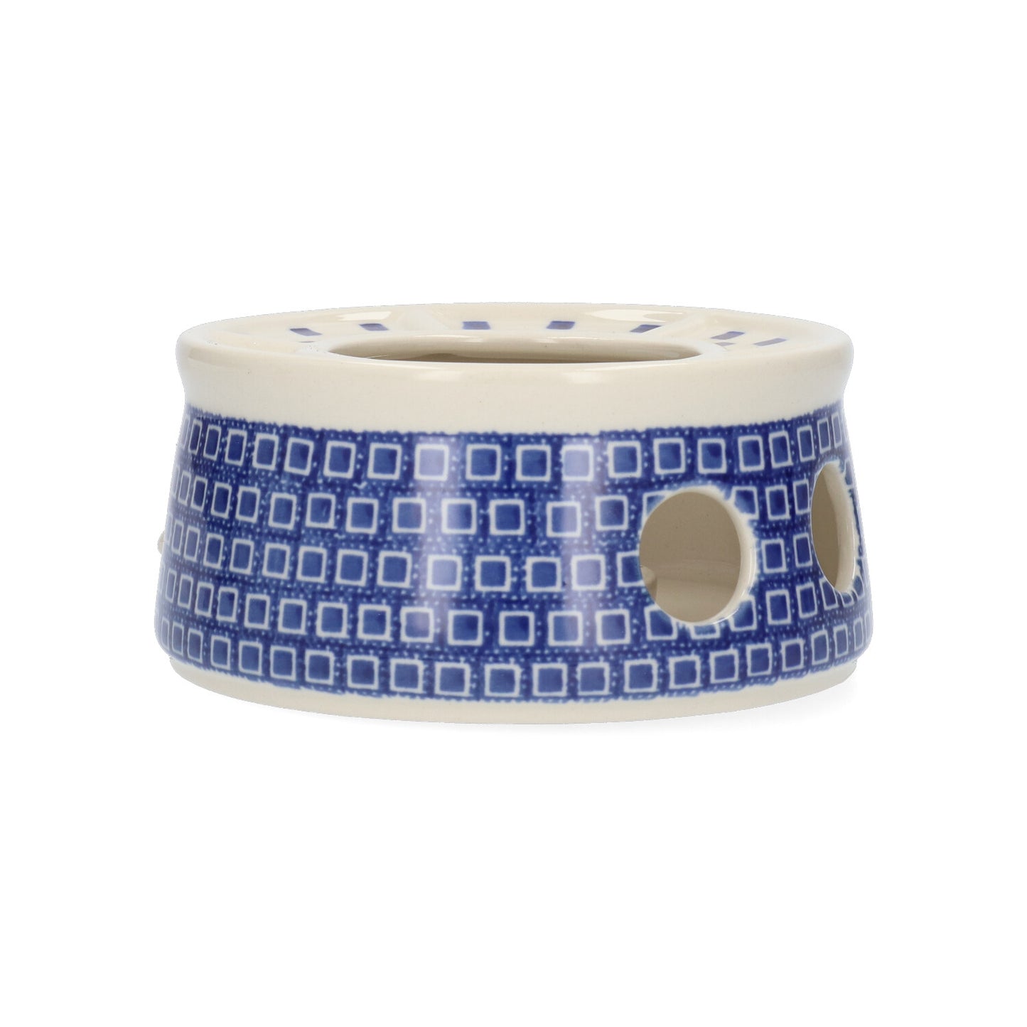 Theestoof voor theepot recht - Blue Diamond