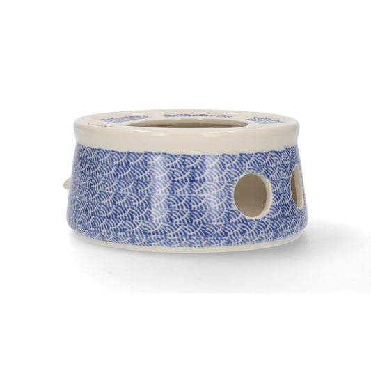 Theestoof voor theepot recht - Waves