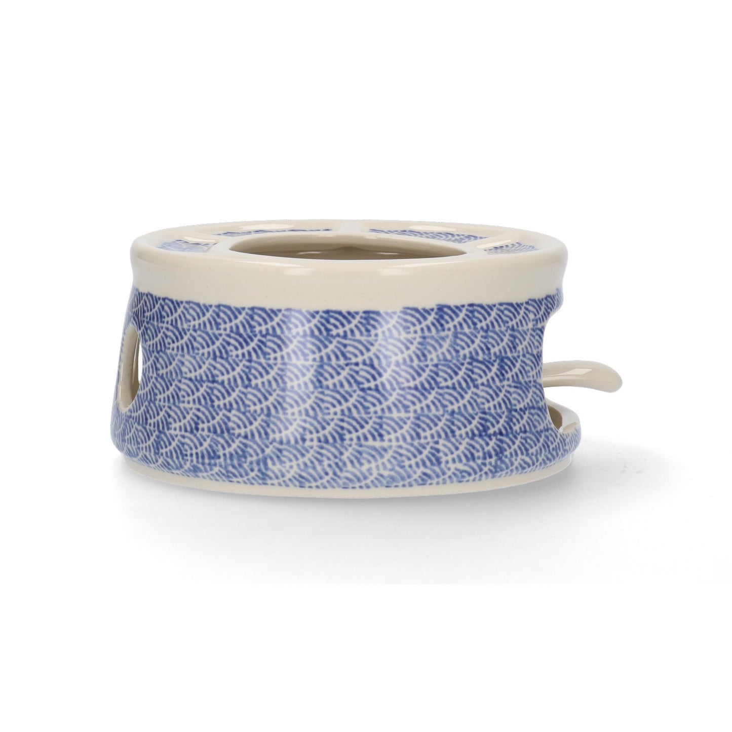 Theestoof voor theepot recht - Waves