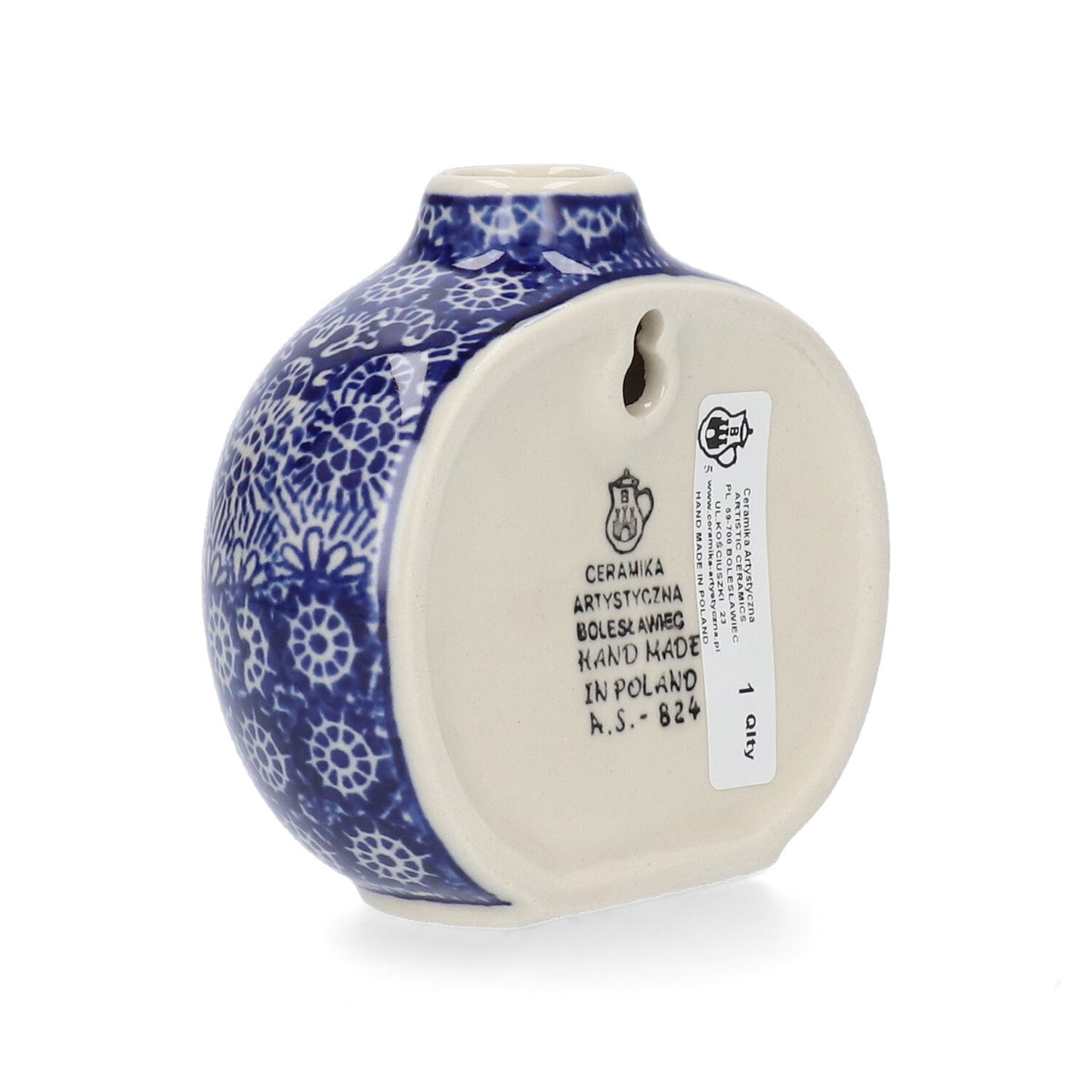 Wandvaas Buik - Lace