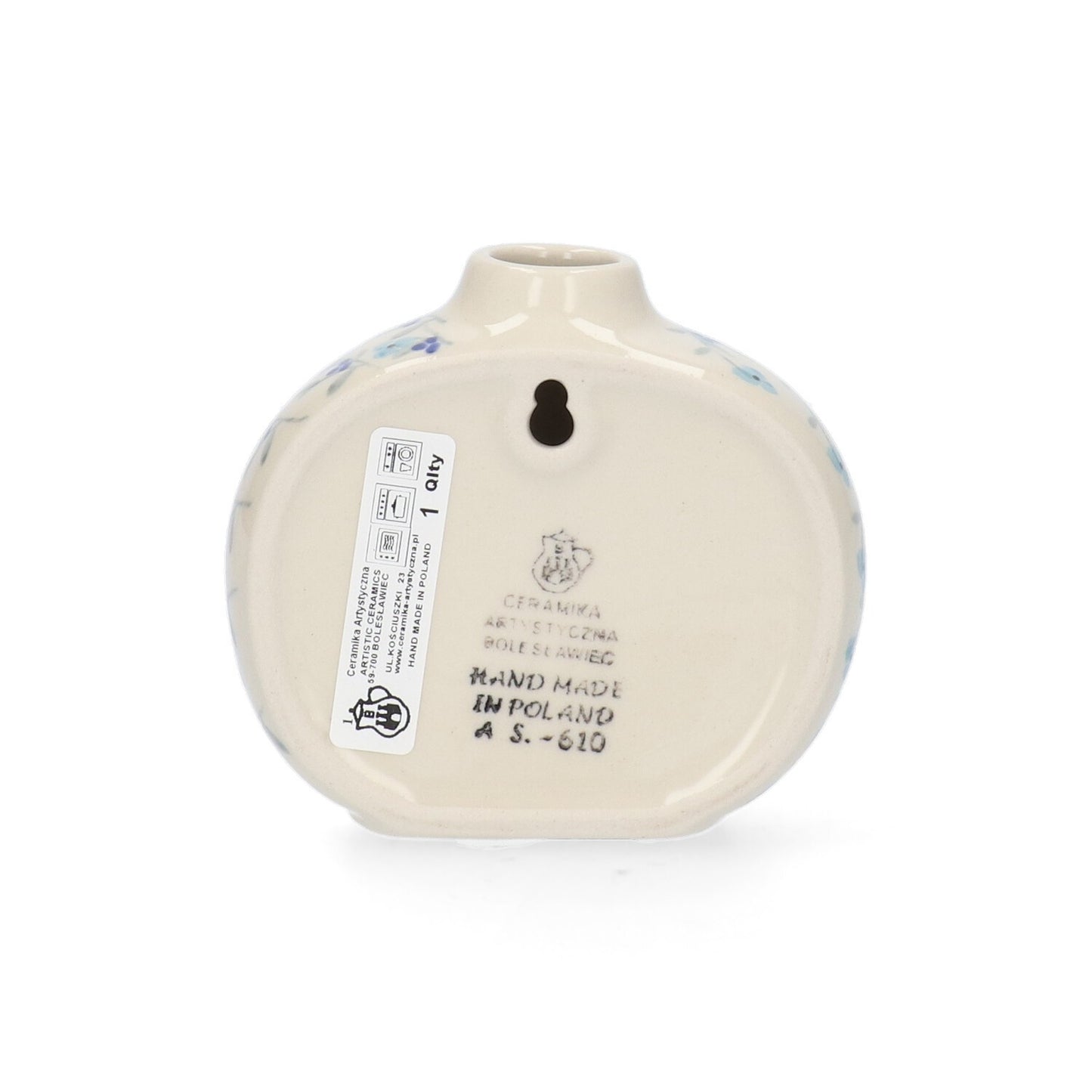 Wandvaas Buik - Peaceful